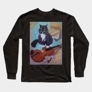 Maestro Long Sleeve T-Shirt